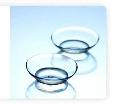 CEETOL  Clean Contacts Lenses, No color, Cleaning Eye, Taking Down the Glasses