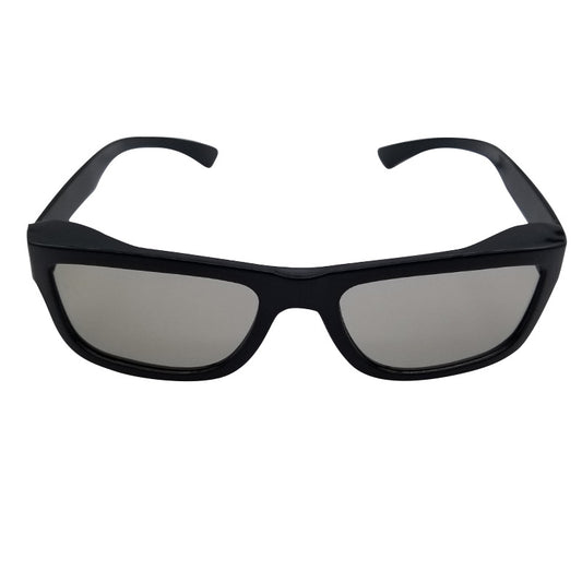 CEETOL 3D spectacles, Cinema Passive 3D Glasses Large Frame, Clearer Bright For Reader 3D Glasses